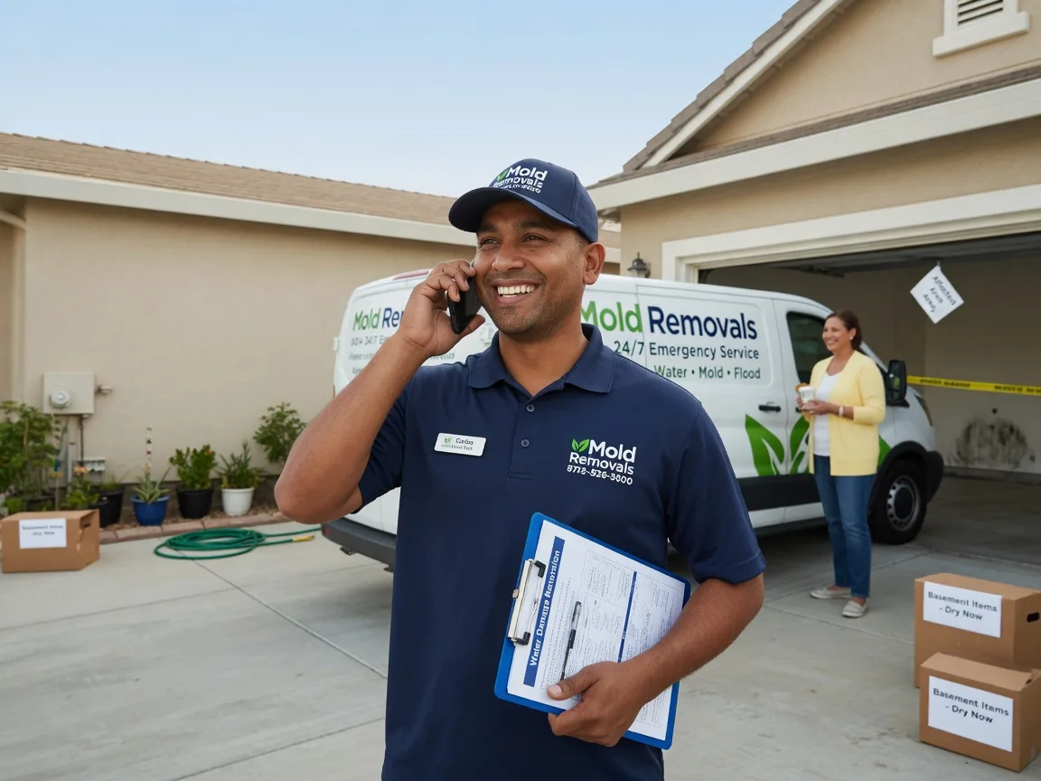 Water Damage Restoration Jacob, IL FAQs